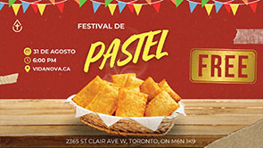 Festival do Pastel